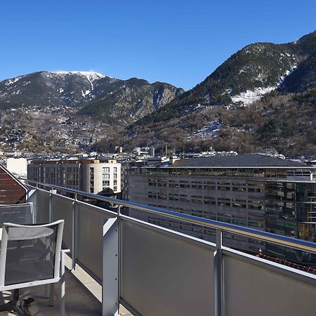 Hotel NH Andorra la Vieja Exterior foto